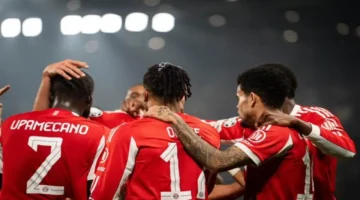 ملخص أهداف مباراة أتالانتا وبايرن ميونخ في دوري أبطال أوروبا بجودة عالية